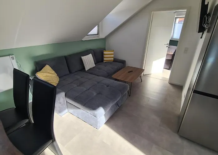 Apartmán 3 Deidesheim